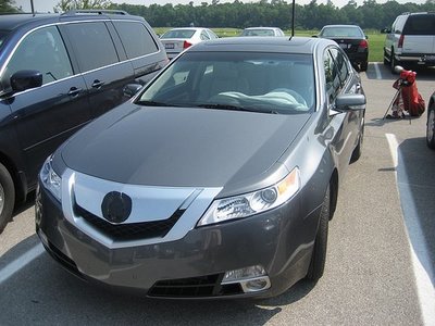 Acura 2010 on Black Acura Tl 2010  Why Is The Newest Acura Tl So